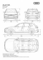 Audi Q5 TDI Quattro 2016 года (WW)
